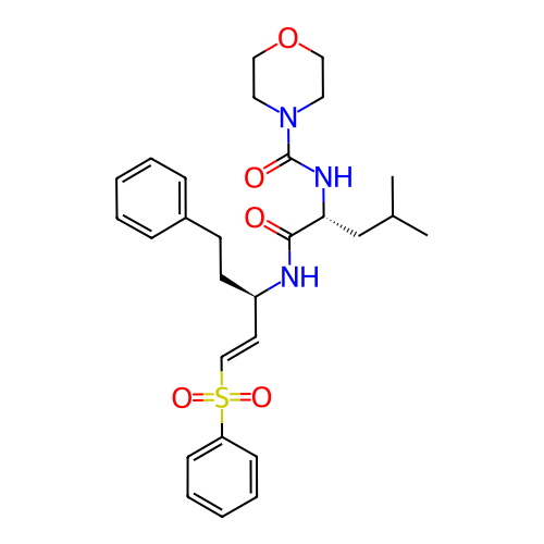 Chemical structure of BindingDB Monomer ID 50271690