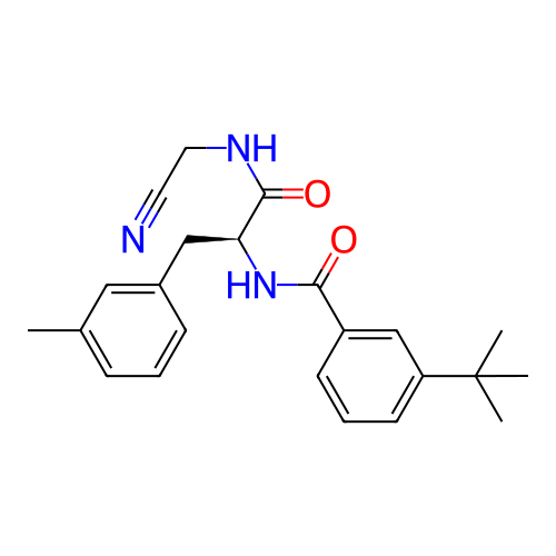 Chemical structure of BindingDB Monomer ID 50271691