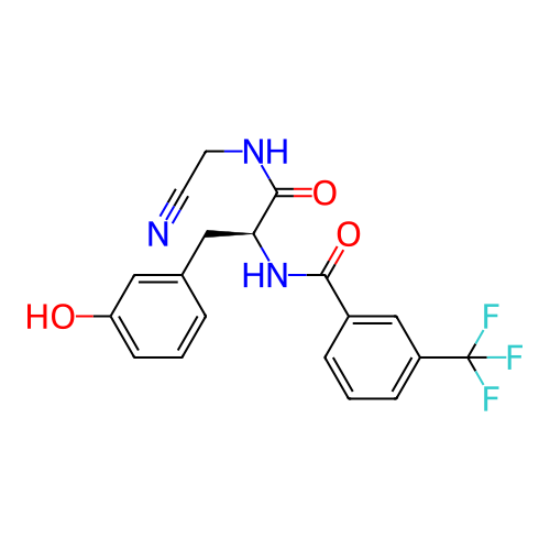 Chemical structure of BindingDB Monomer ID 50271692