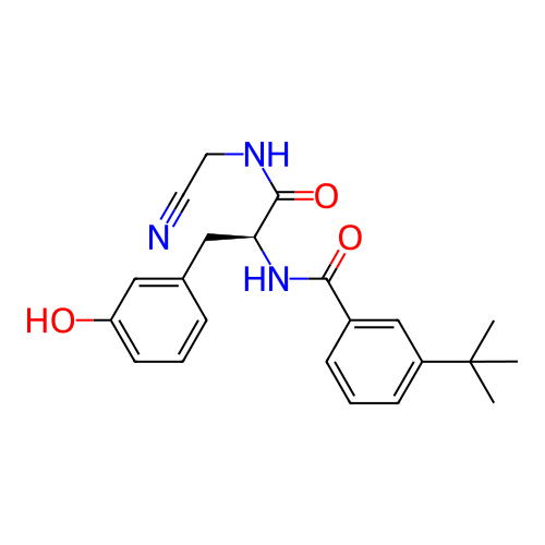 Chemical structure of BindingDB Monomer ID 50271693
