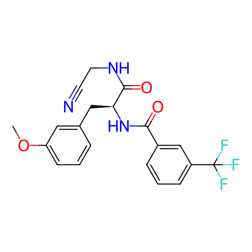 Chemical structure of BindingDB Monomer ID 50271694