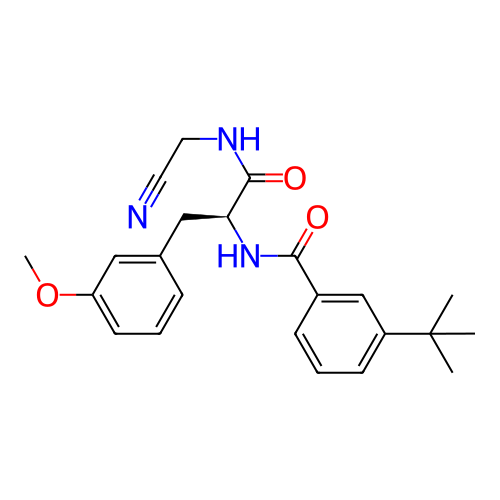 Chemical structure of BindingDB Monomer ID 50271695