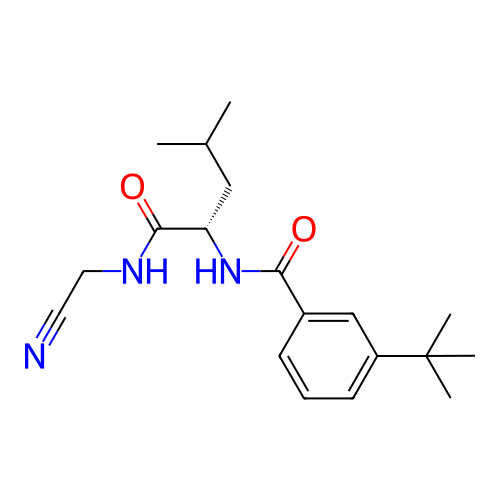 Chemical structure of BindingDB Monomer ID 50271696