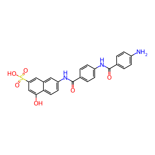 Chemical structure of BindingDB Monomer ID 50271699