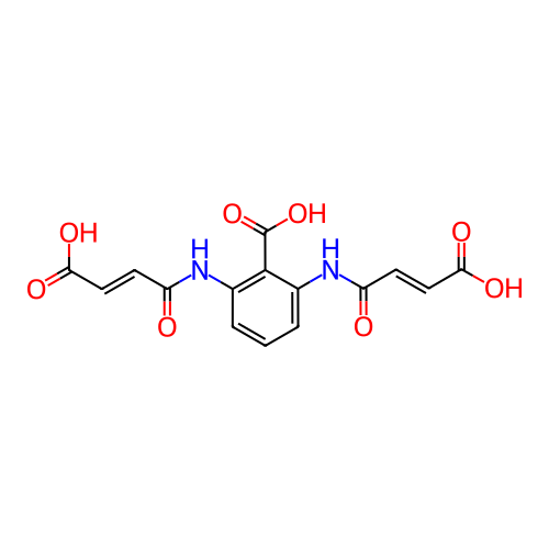 Chemical structure of BindingDB Monomer ID 50271701