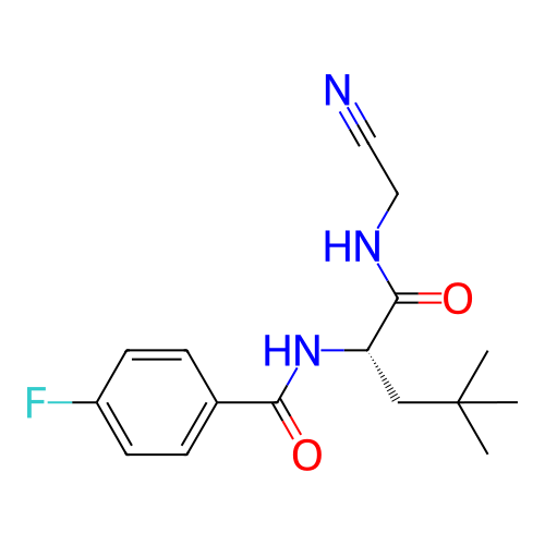 Chemical structure of BindingDB Monomer ID 50271712