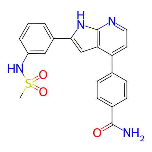 Chemical structure of BindingDB Monomer ID 50271728