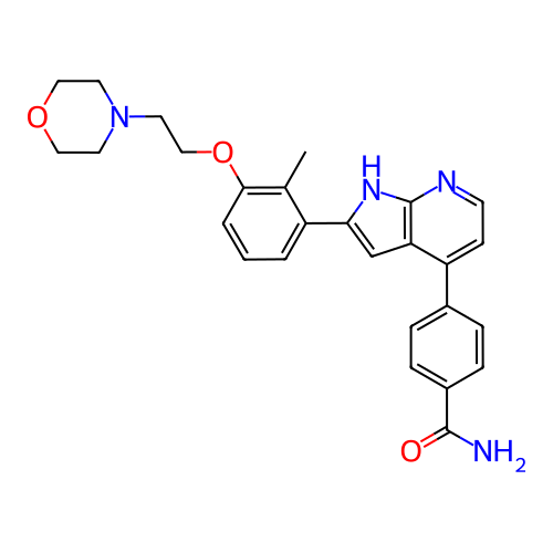 Chemical structure of BindingDB Monomer ID 50271729
