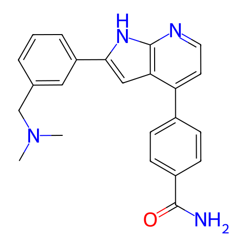 Chemical structure of BindingDB Monomer ID 50271730