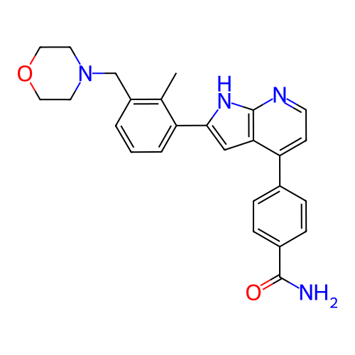 Chemical structure of BindingDB Monomer ID 50271744