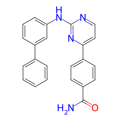Chemical structure of BindingDB Monomer ID 50271745