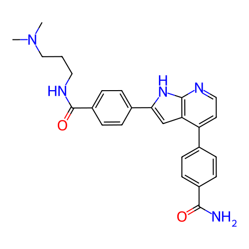 Chemical structure of BindingDB Monomer ID 50271751