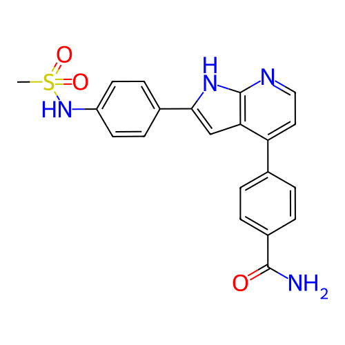Chemical structure of BindingDB Monomer ID 50271752