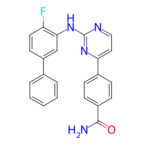 Chemical structure of BindingDB Monomer ID 50271755