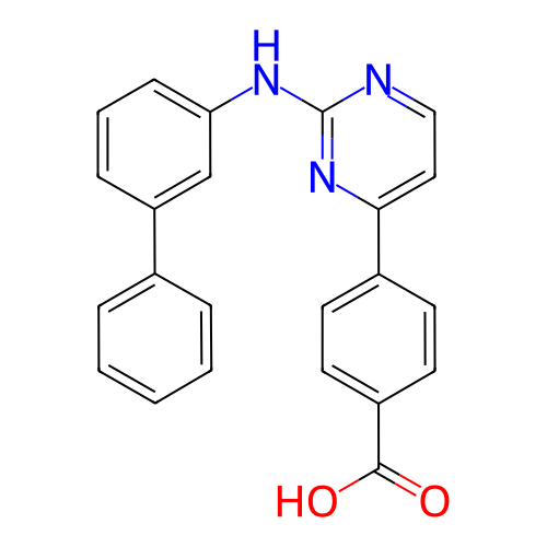 Chemical structure of BindingDB Monomer ID 50271756