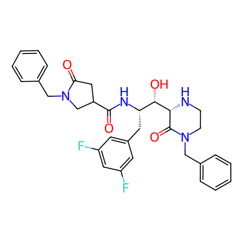 Chemical structure of BindingDB Monomer ID 50271769