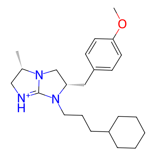 Chemical structure of BindingDB Monomer ID 50271772