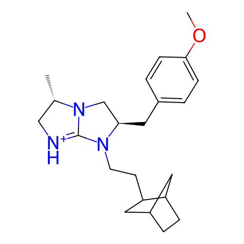 Chemical structure of BindingDB Monomer ID 50271773