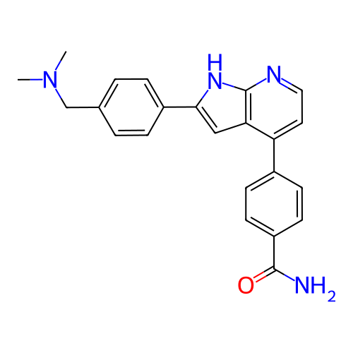 Chemical structure of BindingDB Monomer ID 50271776