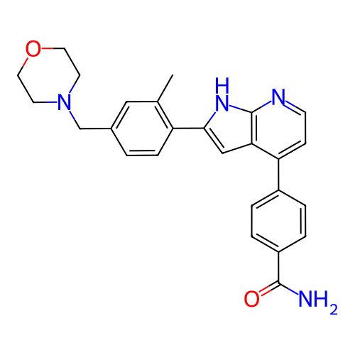 Chemical structure of BindingDB Monomer ID 50271778