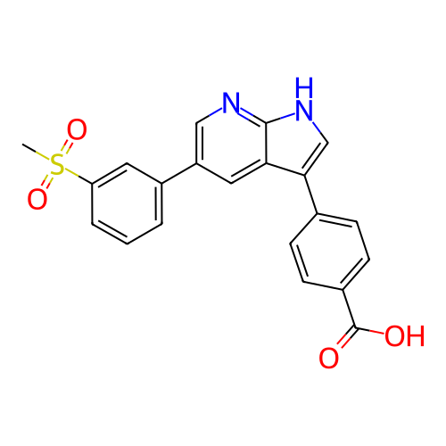 Chemical structure of BindingDB Monomer ID 50271792