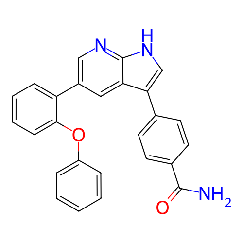 Chemical structure of BindingDB Monomer ID 50271797