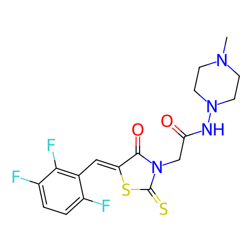 Chemical structure of BindingDB Monomer ID 50271801