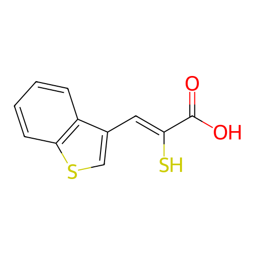 Chemical structure of BindingDB Monomer ID 50271802