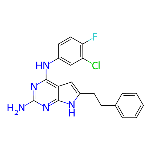 Chemical structure of BindingDB Monomer ID 50271804