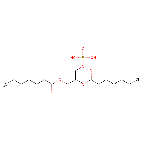 Chemical structure of BindingDB Monomer ID 50271805