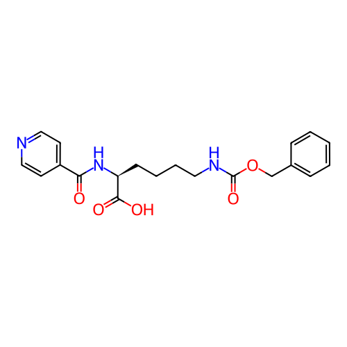 Chemical structure of BindingDB Monomer ID 50271807