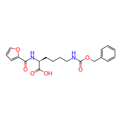 Chemical structure of BindingDB Monomer ID 50271809
