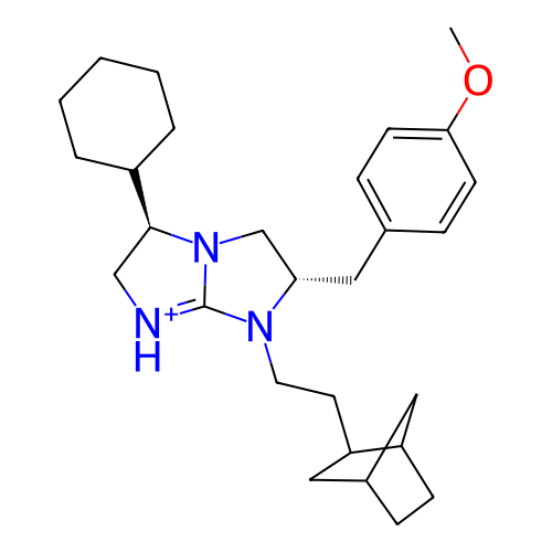 Chemical structure of BindingDB Monomer ID 50271818