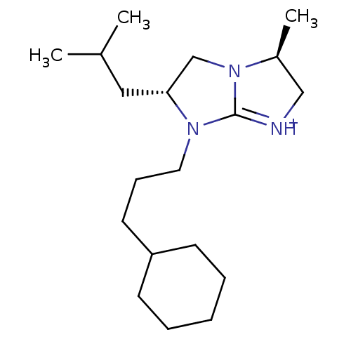 Chemical structure of BindingDB Monomer ID 50271819