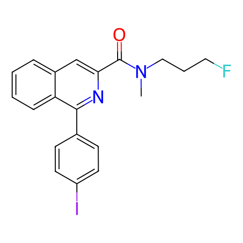 Chemical structure of BindingDB Monomer ID 50271822