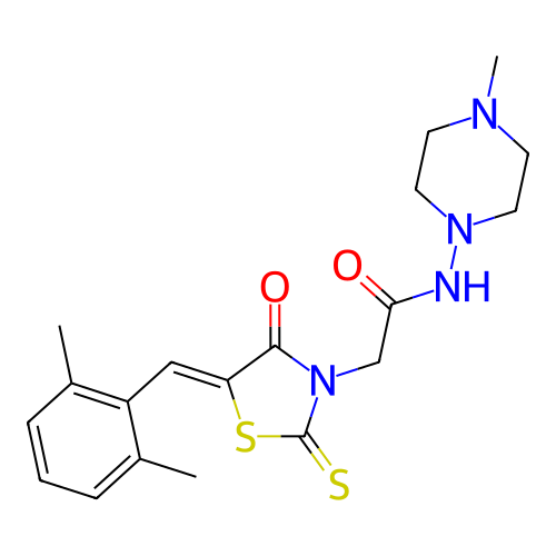 Chemical structure of BindingDB Monomer ID 50271826