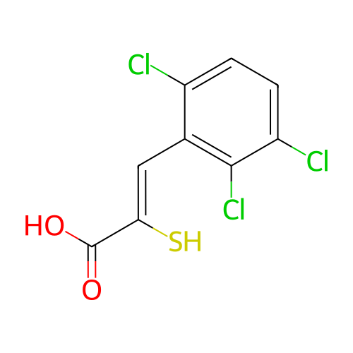 Chemical structure of BindingDB Monomer ID 50271833