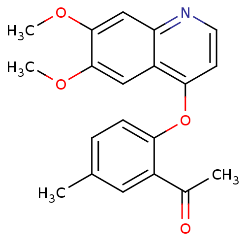 Chemical structure of BindingDB Monomer ID 50271837