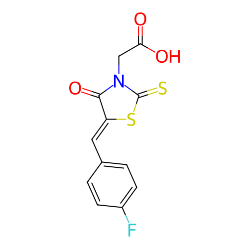 Chemical structure of BindingDB Monomer ID 50271844