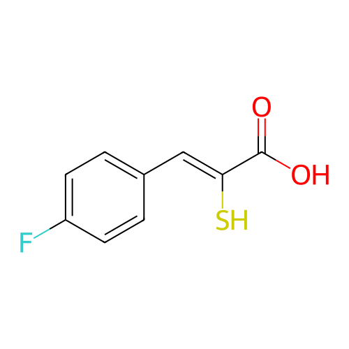 Chemical structure of BindingDB Monomer ID 50271846