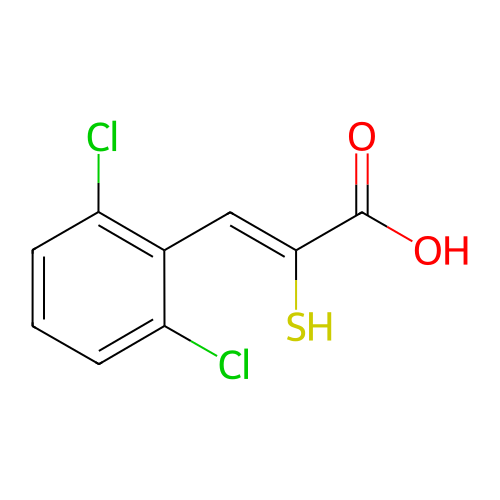 Chemical structure of BindingDB Monomer ID 50271847