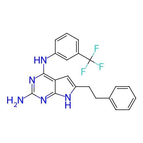 Chemical structure of BindingDB Monomer ID 50271848