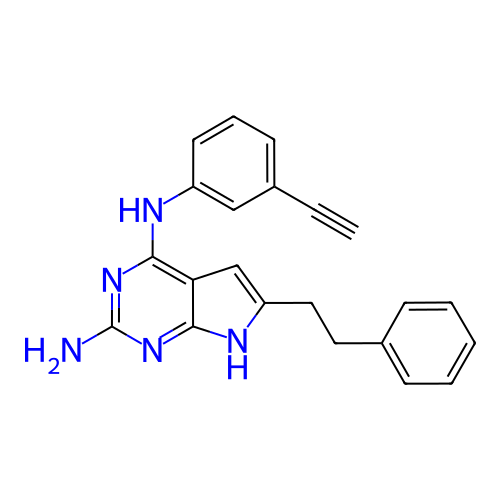Chemical structure of BindingDB Monomer ID 50271849