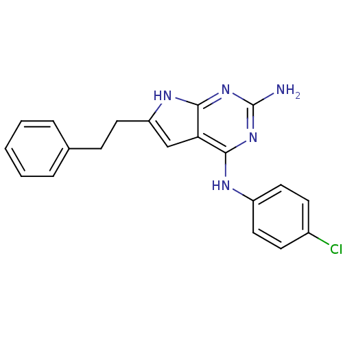 Chemical structure of BindingDB Monomer ID 50271851