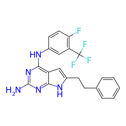 Chemical structure of BindingDB Monomer ID 50271852
