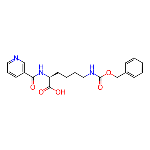 Chemical structure of BindingDB Monomer ID 50271853