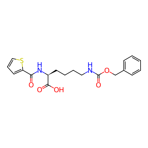 Chemical structure of BindingDB Monomer ID 50271854
