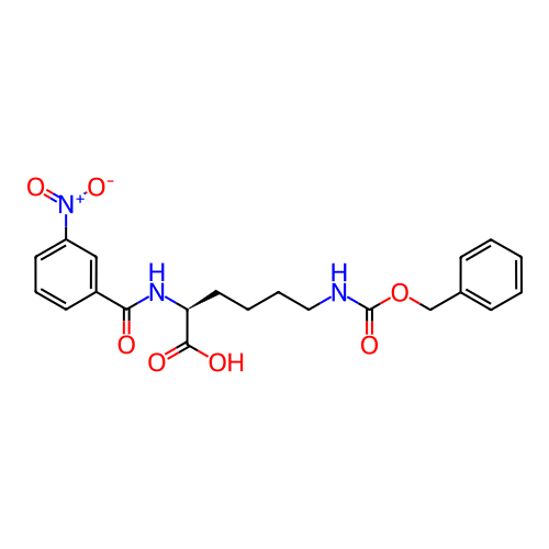 Chemical structure of BindingDB Monomer ID 50271857