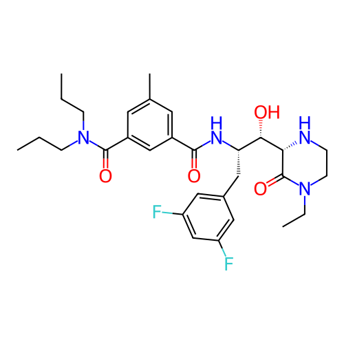 Chemical structure of BindingDB Monomer ID 50271858