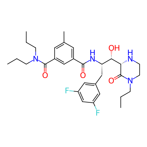 Chemical structure of BindingDB Monomer ID 50271859
